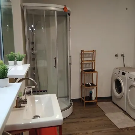 Appartamento Monteurs-& Teamapartment-gaestewohnung Osterweddingen *