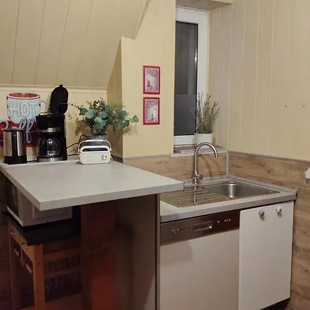 Monteurs-& Teamapartment-gaestewohnung Osterweddingen-suelzetal Διαμέρισμα *