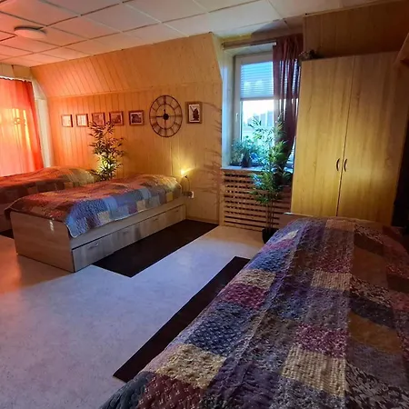 Monteurs-& Teamapartment-gaestewohnung Osterweddingen-suelzetal *