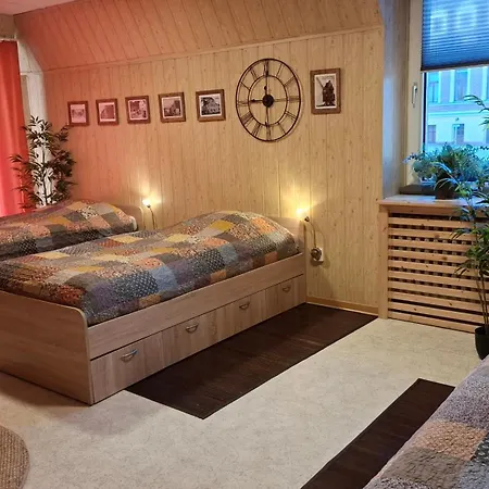 Appartement Monteurs-& Teamapartment-gaestewohnung Osterweddingen-suelzetal Suelzetal