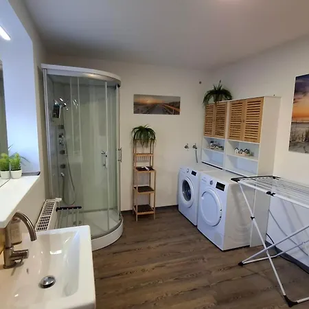 Monteurs-& Teamapartment-gaestewohnung Osterweddingen Apartament