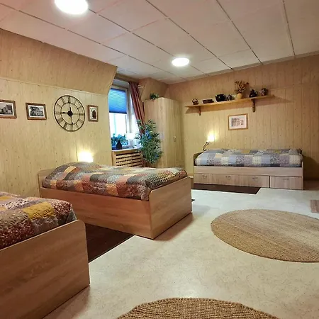 Monteurs-& Teamapartment-gaestewohnung Osterweddingen-suelzetal Διαμέρισμα