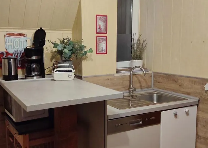 Monteurs-& Teamapartment-gaestewohnung Osterweddingen Apartament *