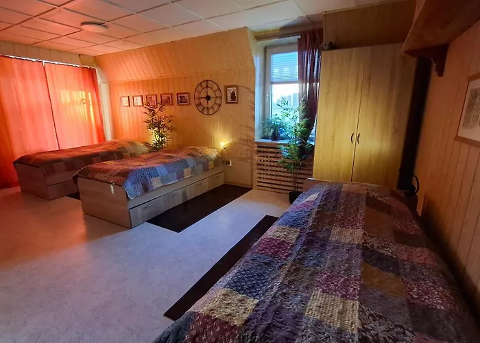 Monteurs-& Teamapartment-gaestewohnung Osterweddingen *