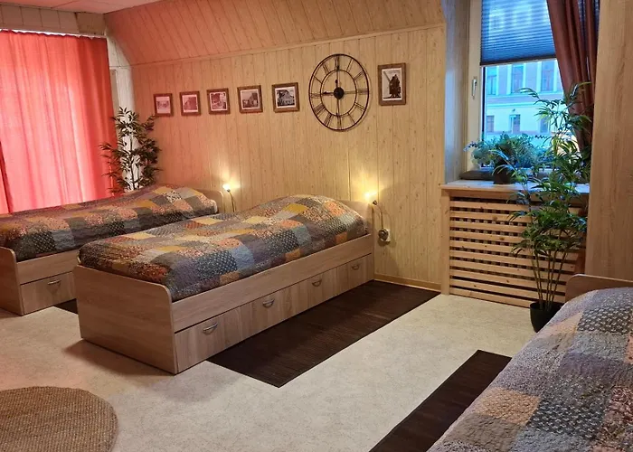 Apartament Monteurs-& Teamapartment-gaestewohnung Osterweddingen Suelzetal