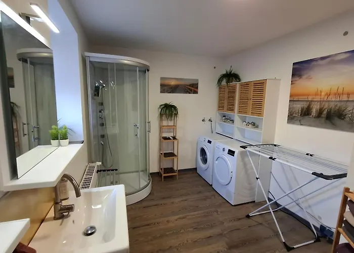 Monteurs-& Teamapartment-gaestewohnung Osterweddingen Apartament