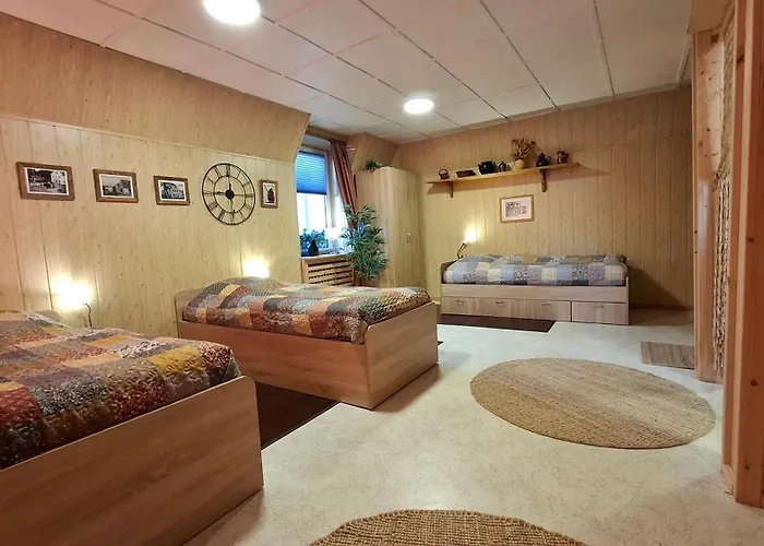 Monteurs-& Teamapartment-gaestewohnung Osterweddingen Apartament